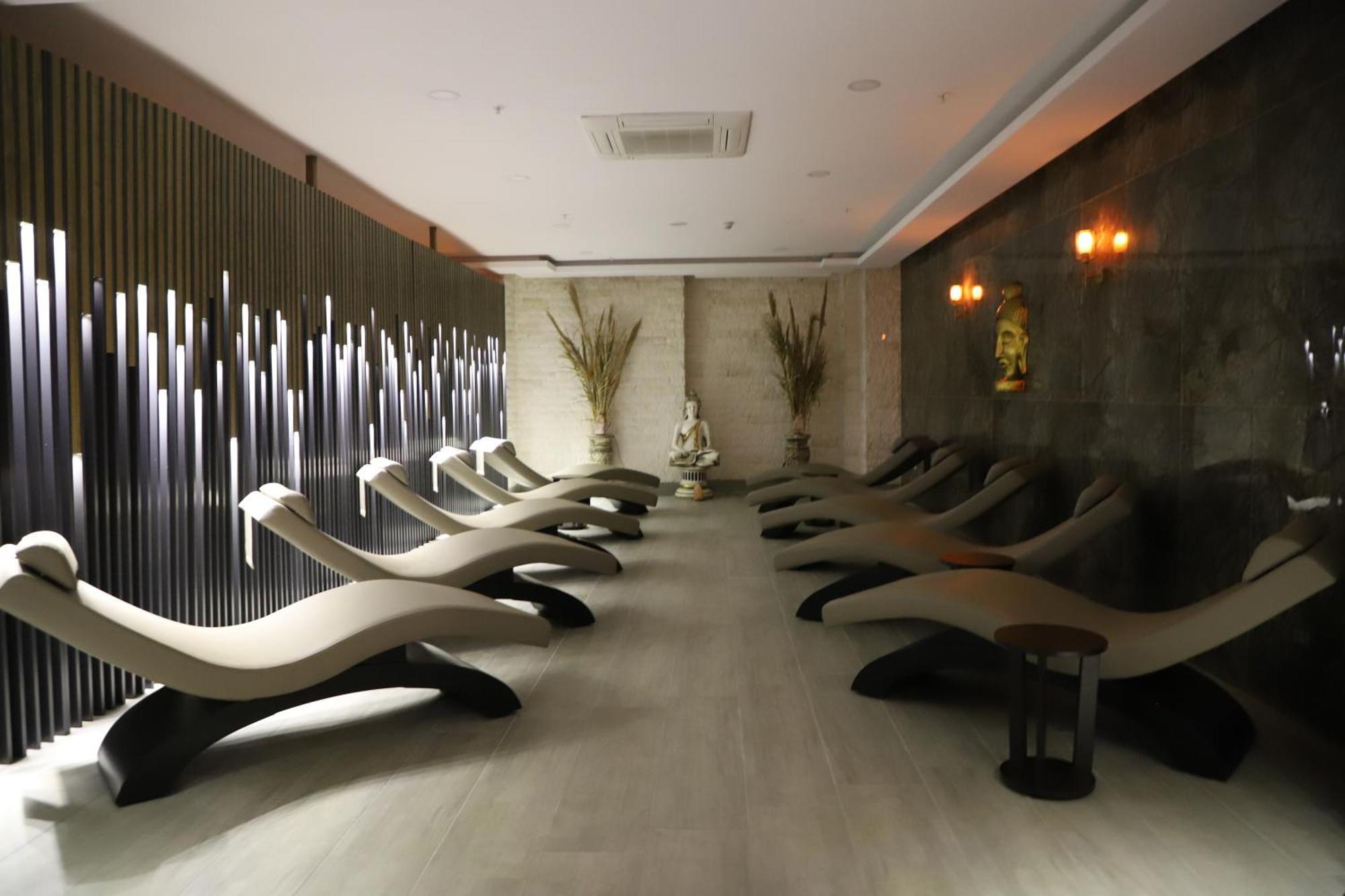 City Point Beach&Spa Hotel Didim Exteriér fotografie