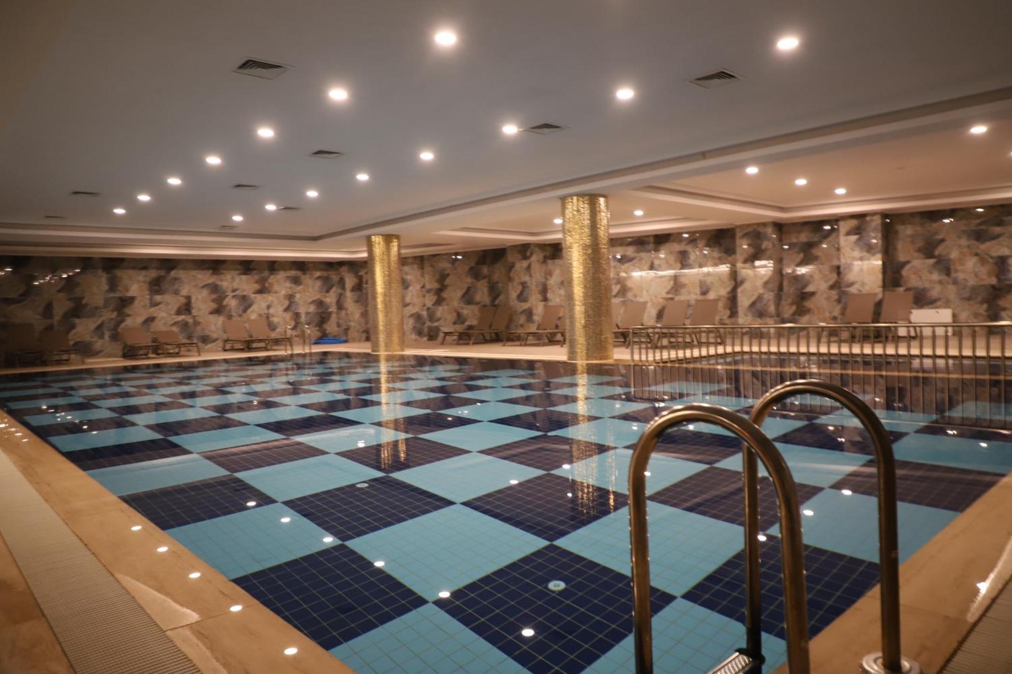 City Point Beach&Spa Hotel Didim Exteriér fotografie
