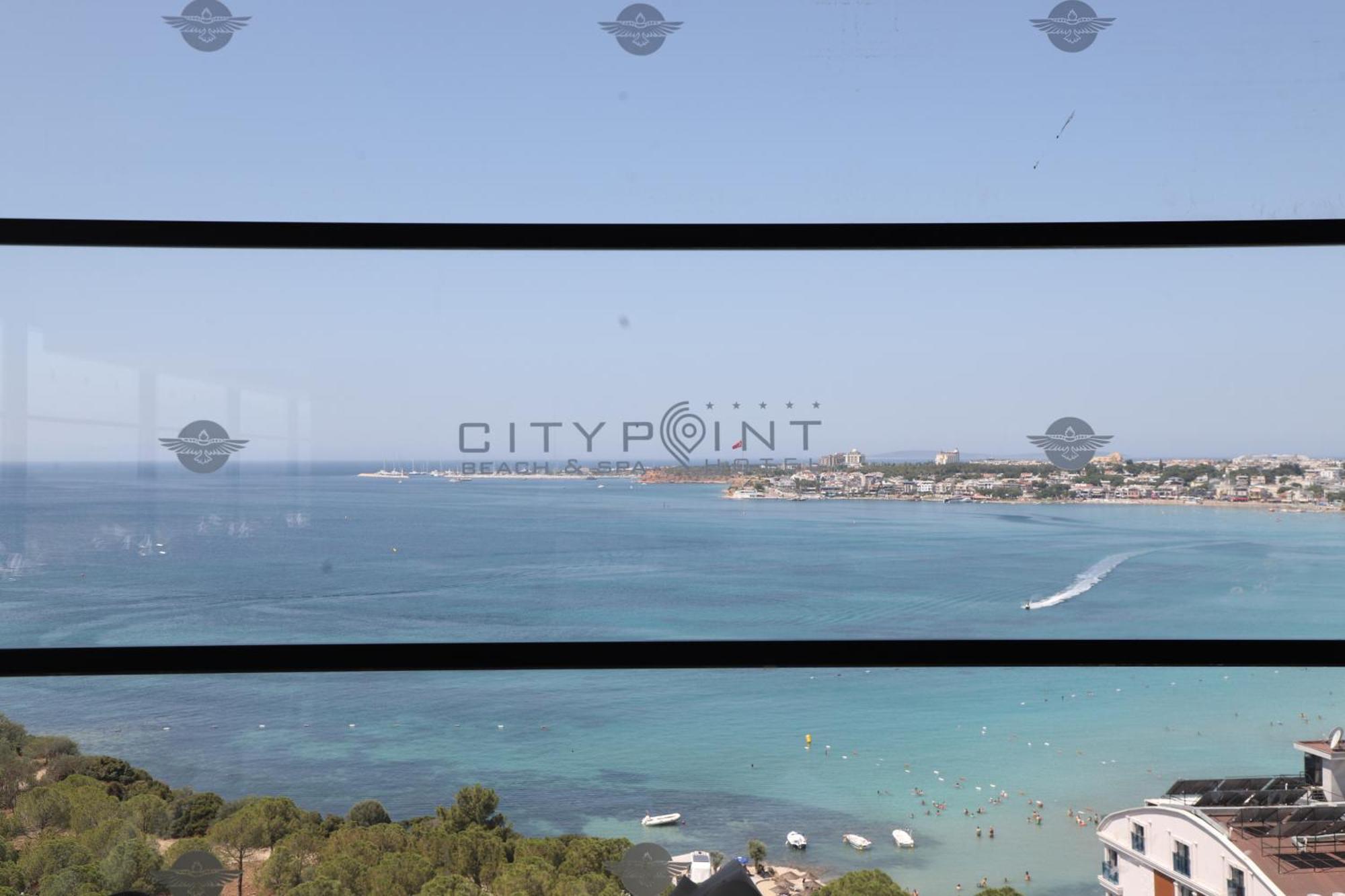 City Point Beach&Spa Hotel Didim Exteriér fotografie