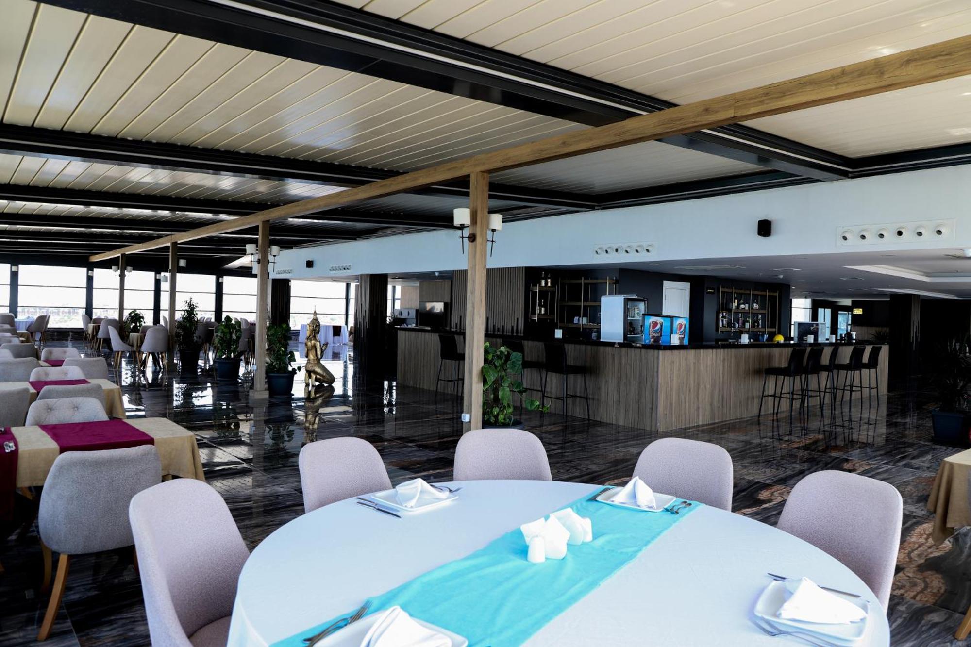 City Point Beach&Spa Hotel Didim Exteriér fotografie