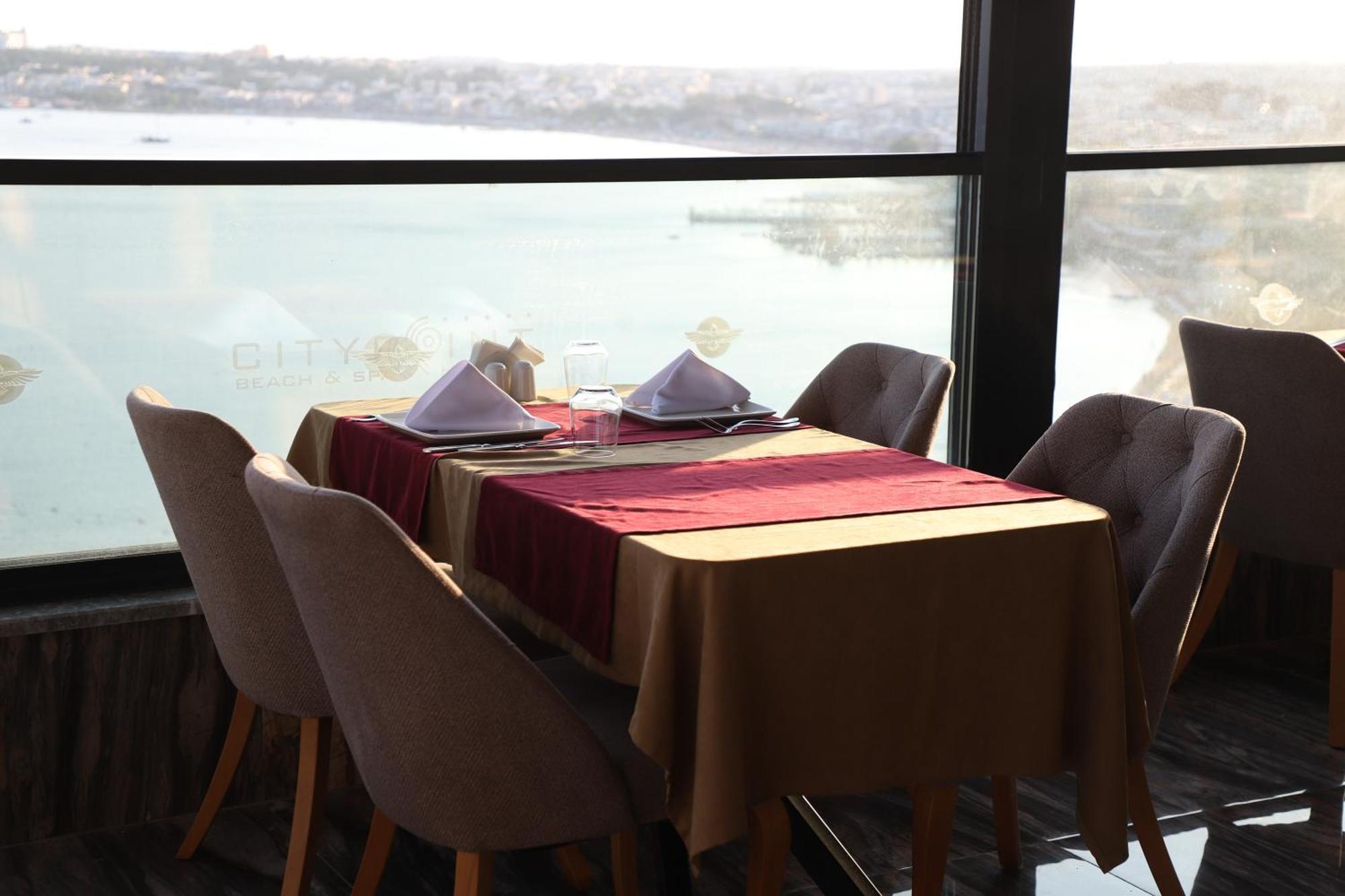 City Point Beach&Spa Hotel Didim Exteriér fotografie