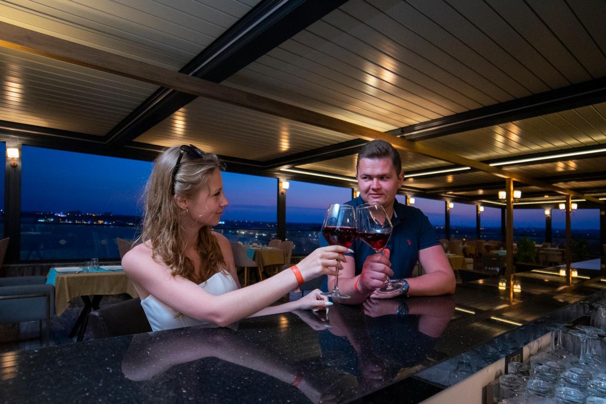 City Point Beach&Spa Hotel Didim Exteriér fotografie