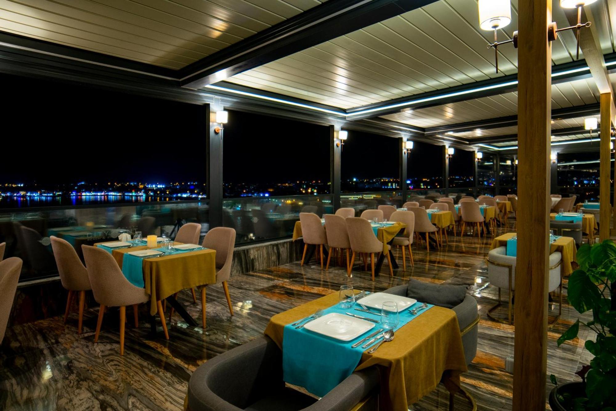 City Point Beach&Spa Hotel Didim Exteriér fotografie
