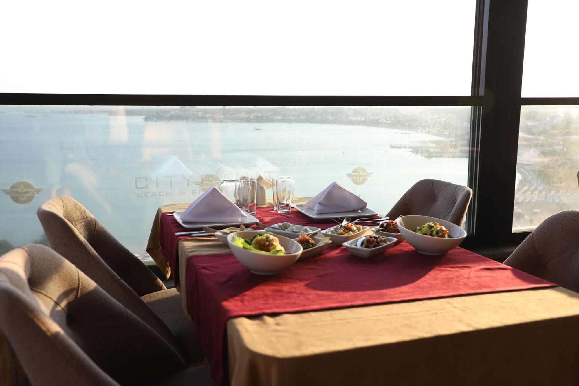 City Point Beach&Spa Hotel Didim Exteriér fotografie