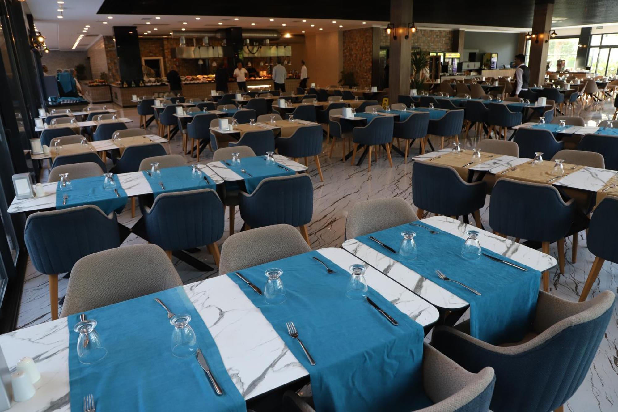 City Point Beach&Spa Hotel Didim Exteriér fotografie